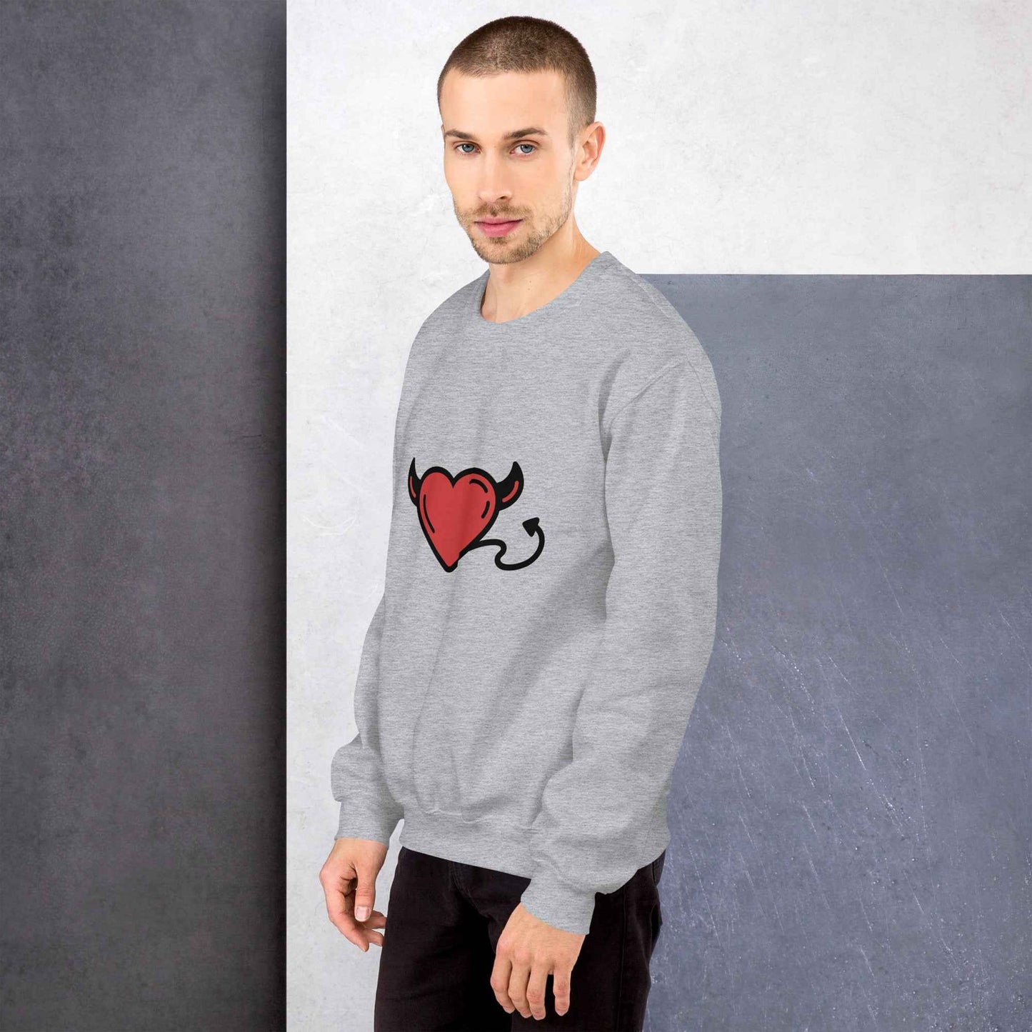 Unisex Sweatshirt - Classic Comfort Meets Modern Style