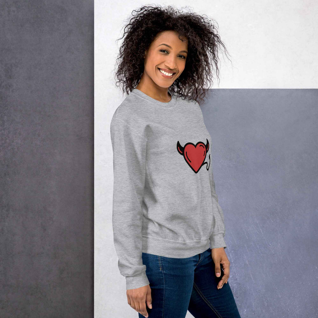 Unisex Sweatshirt - Classic Comfort Meets Modern Style