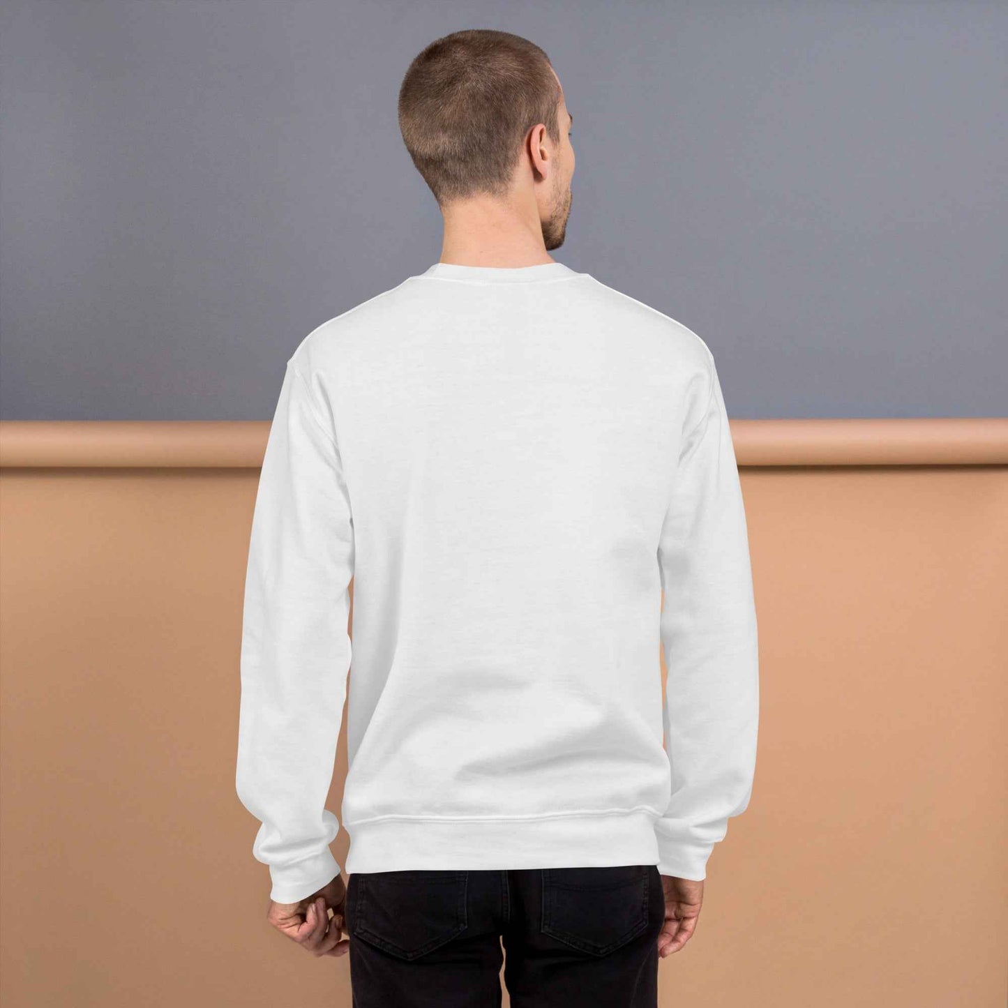 Unisex Sweatshirt - Classic Comfort Meets Modern Style