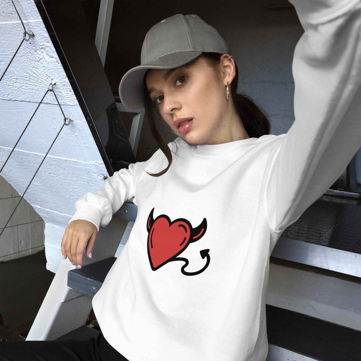 Unisex Sweatshirt - Classic Comfort Meets Modern Style