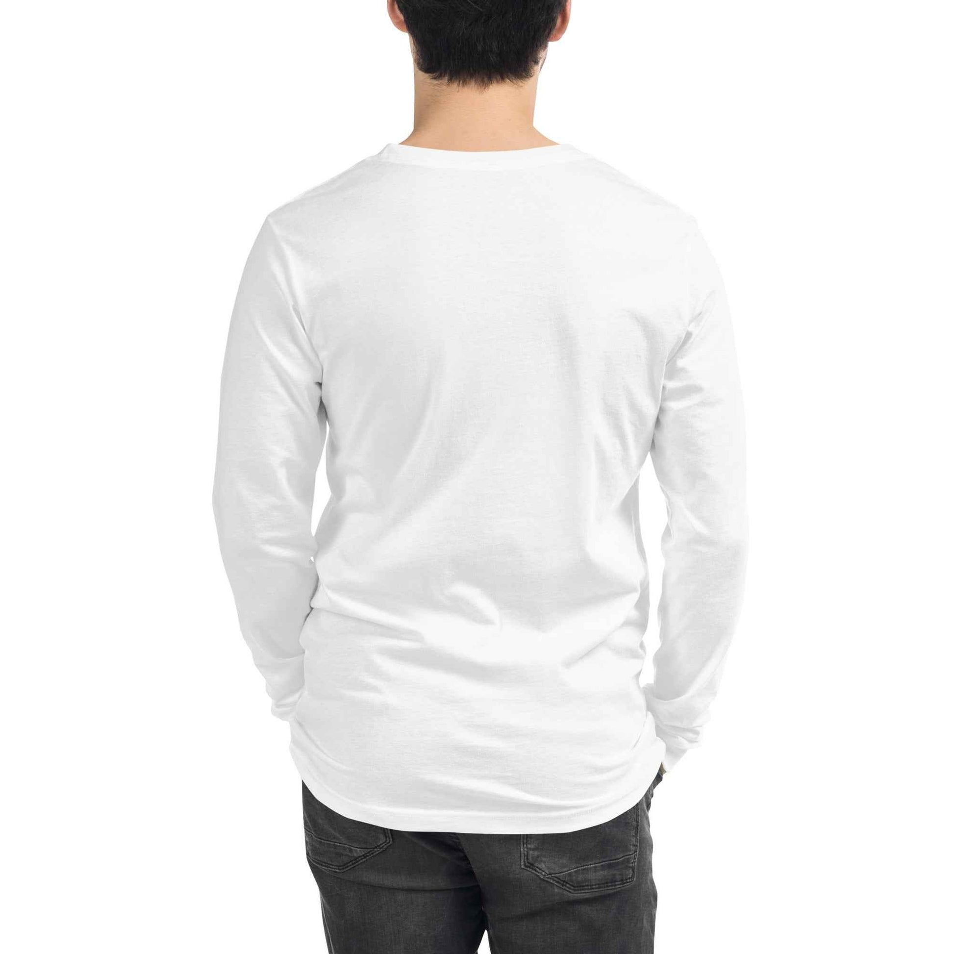 Elevate Your Everyday Premium Unisex Long Sleeve Tee