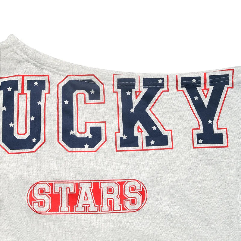 "white off shoulder top polyester spandex stretch fabric blend