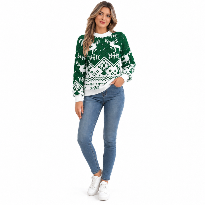 Green women&