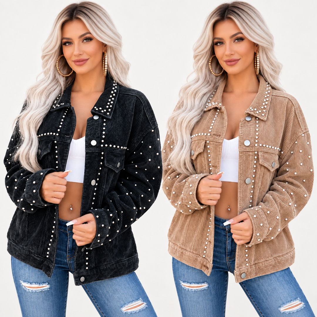 Black and Khaki women&
