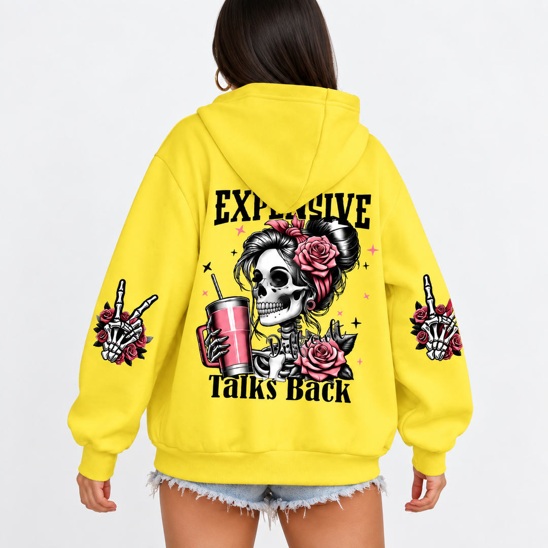 Yellow women&