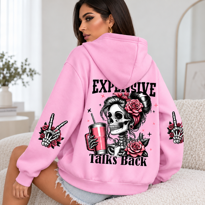 Pink women&