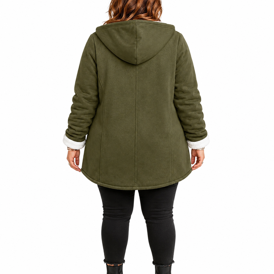 Army green women&