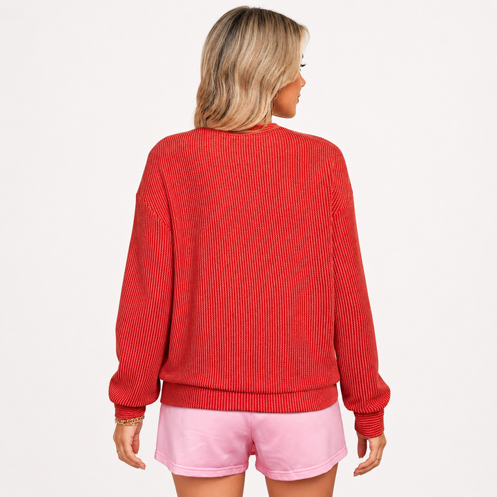 Back view of women&