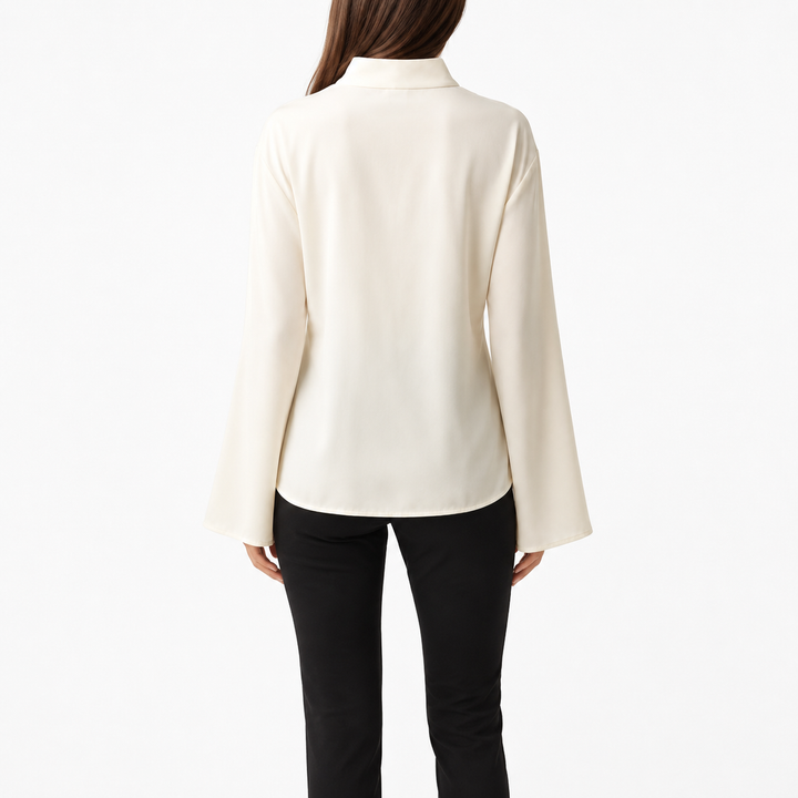 Back view of women&