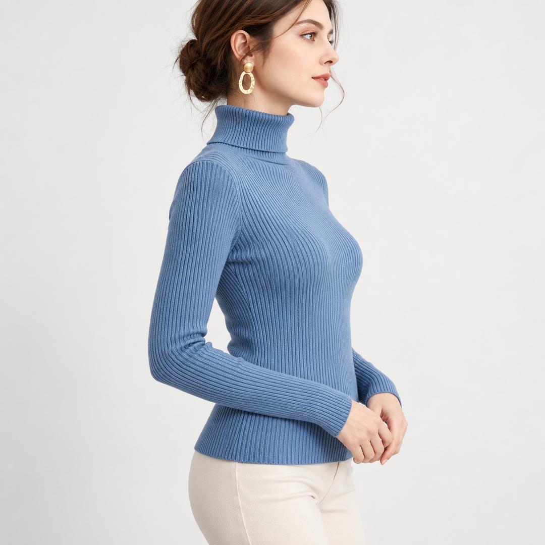 Side view of the women&