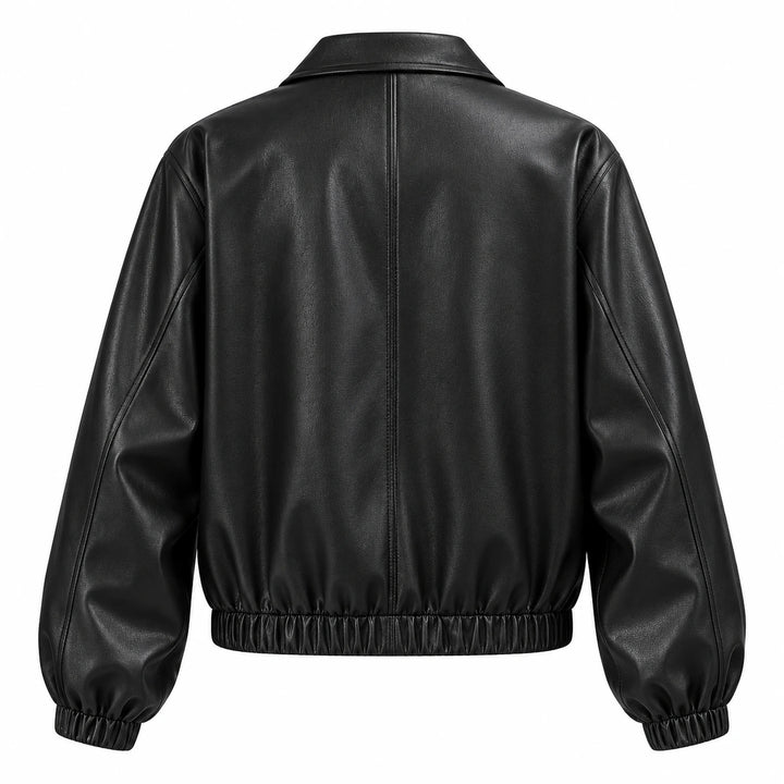 Back view of the women&