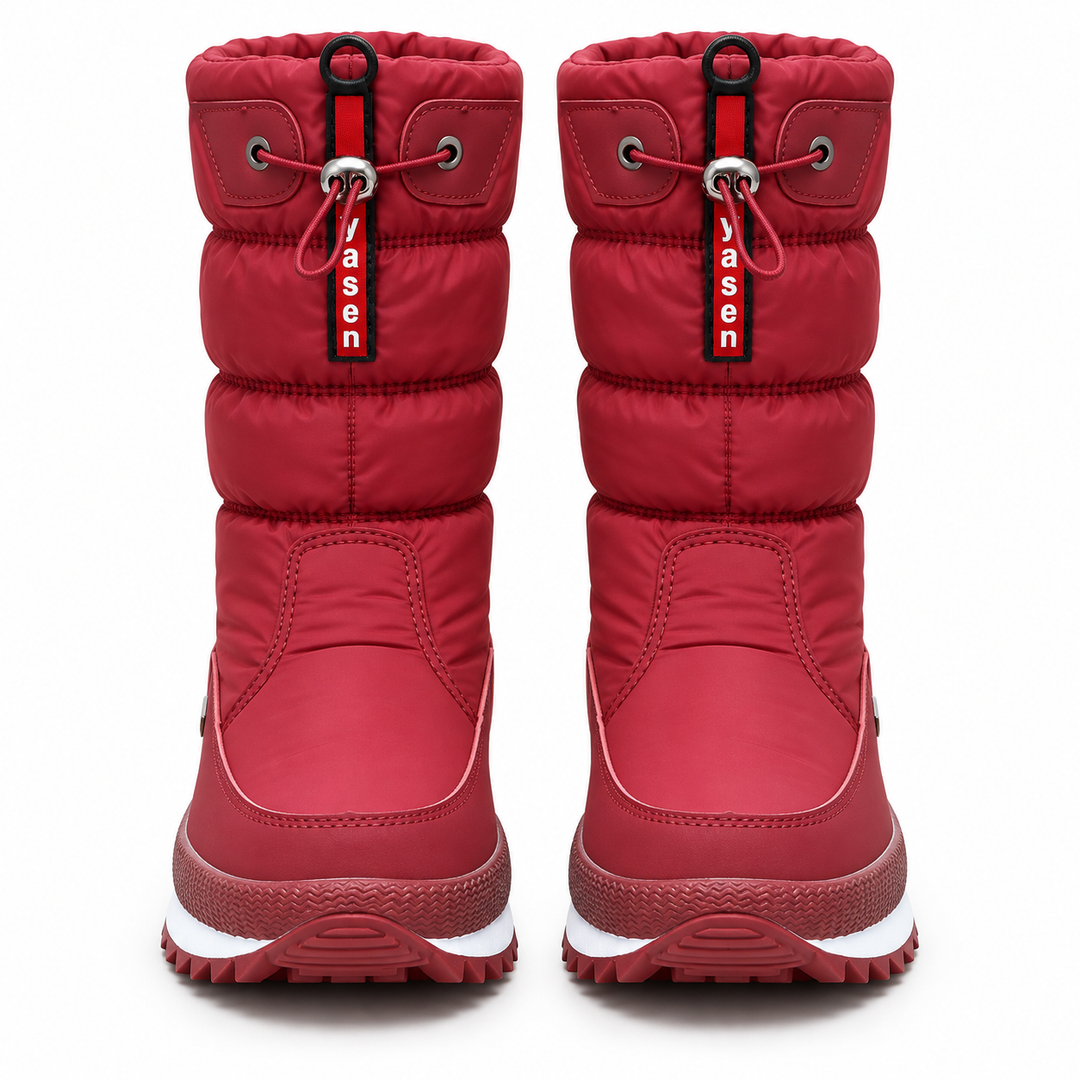 Red women&