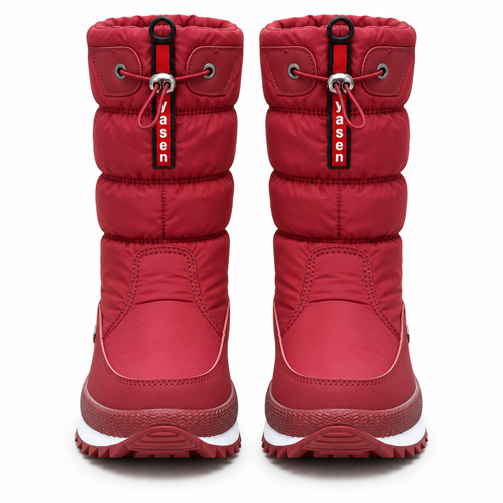 Red women&